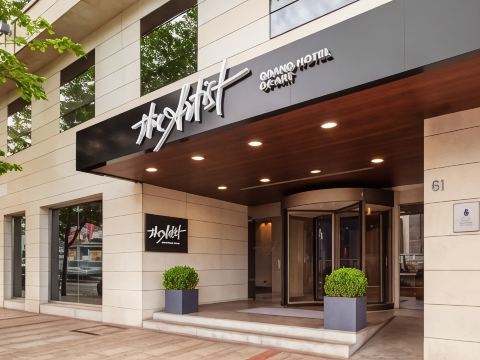 The Artist Grand Hotel of Art