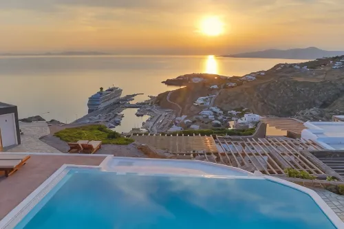 Manolia View Mykonos - Ramah Hewan Peliharaan