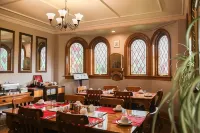 Te Anau Lodge - breakfast