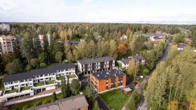 Forenom Serviced Apartments Alankotie Hotels in Jarvenpaa