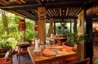 AWà Beach Hotel Отели в г. Мансанильо