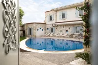 Deruni Ilıca Các khách sạn ở Ilıca