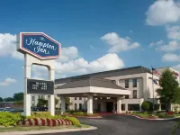 Hampton Inn Tulsa-Sand Springs Hôtels à : Sand Springs