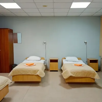 Smart Hotel Kdo Yaroslavl Hotel