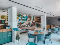 Regantris Surabaya - breakfast
