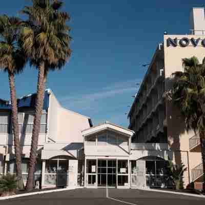 Hôtel Novotel Montpellier Hotel Exterior