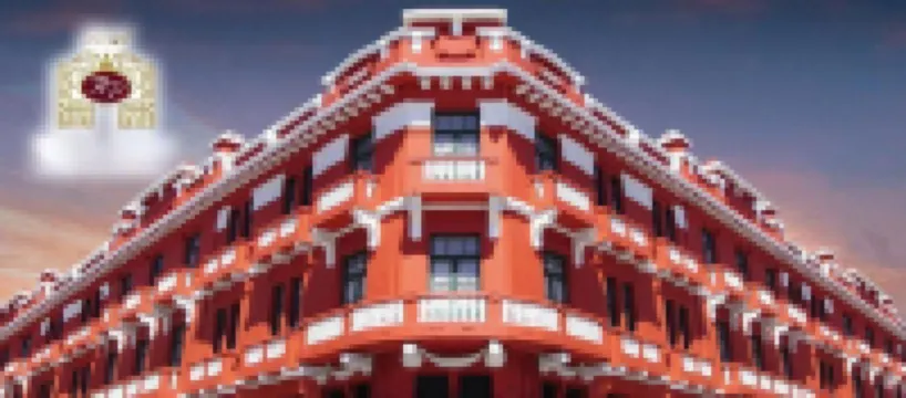 Hotel Royal Palace Hotel berhampiran Catedral Metropolitana de Santiago de Guatemala