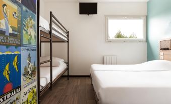 Hôtel F1 Reims Tinqueux