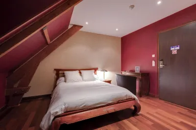 Le Celtic Hotels in Goussainville
