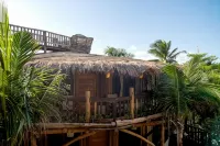 Kanan Tulum Treehouse, Rooftop, Beach Club & Spa - Adults Only Hotels in Tulum