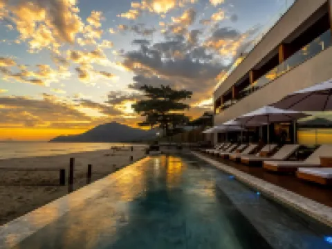 Duke Beach Hotel Maresias Hotels in Sao Sebastiao