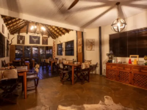 Ijaba Lodge at Buschfeld Park Hotéis em Outjo