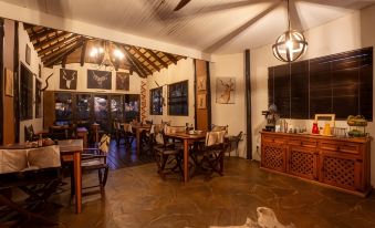 Ijaba Lodge at Buschfeld Park