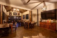 Ijaba Lodge at Buschfeld Park