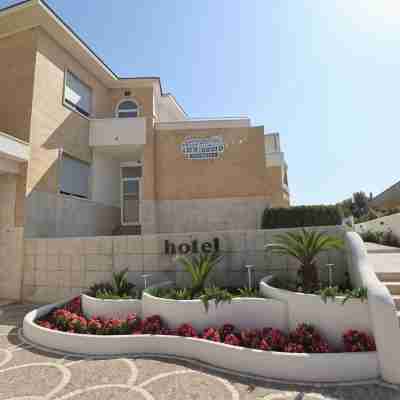La Via del Mare Hotel Exterior