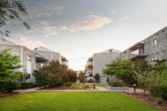 Airport Apartments by Vetroblu Hotels in Perth