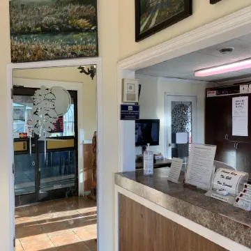 Alpine Lodge Motel & Restaurant