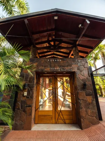 Palma Real Posada Отели рядом с достопримечательностью «Centro de Eventos y Convenciones del Iguazu»