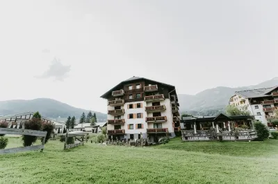 바이탈호텔 고사우 Skigebiet Dachstein West 주변 호텔