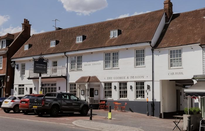 The George & Dragon