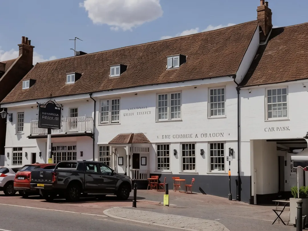 The George & Dragon - Kent