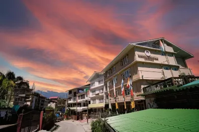 Mount Magnolia Boutique Hotel & Spa Hotels in 