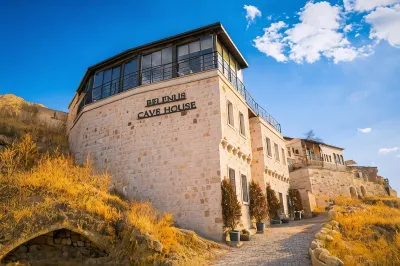 Belenus Cave House