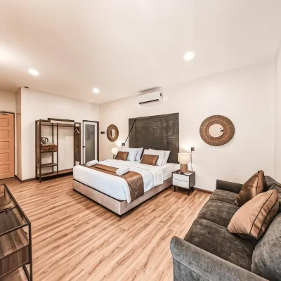 Mulyo Hotel Hotel dekat Kompleks Baitul Hilal