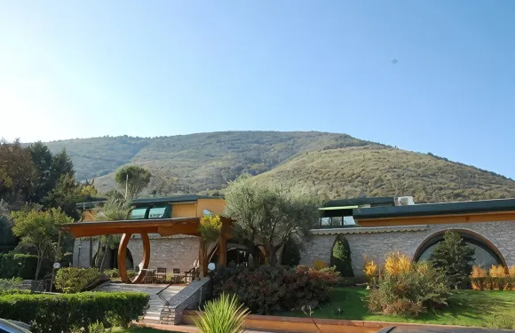 達爾帕特里卡諾酒店