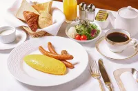 Hotel Marital Sousei Kurume - breakfast