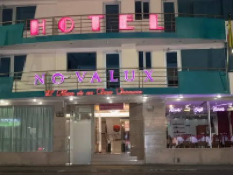 HOTEL NOVALUX (Alojamiento, hospedaje, descanso) Hoteles en Ambato