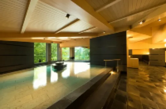 Kurobe Unazukionsen Yamanoha