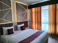 Unp Hotel & Convention Hotel a West Air Tawar