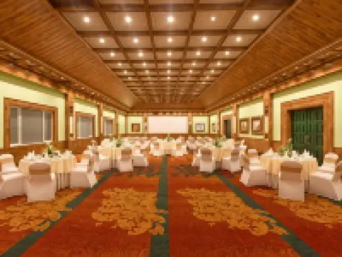 Mayfair Himalayan Spa Resort Hotels in Darjeeling