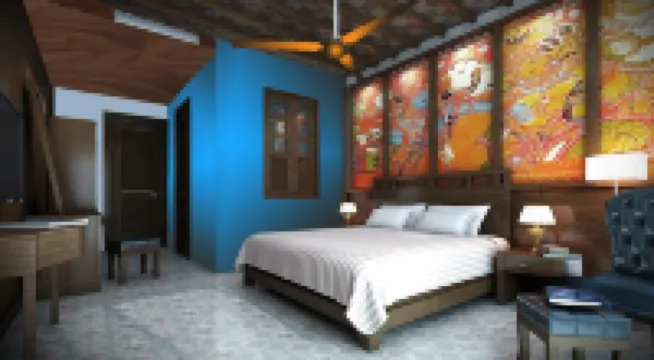 交響樂夏沙海灘度假村-尼爾島