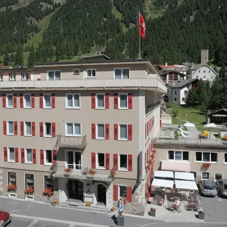 Hotel Bernina