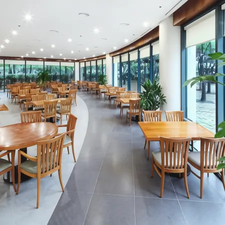 Hanwha Resort Daecheon Paros