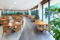 Hanwha Resort Daecheon Paros - petit déjeuner