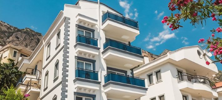Dekatria Rooms&Aparts Kaş otelleri