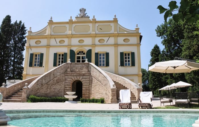 Villa Rinalducci