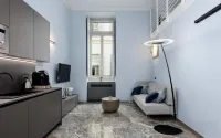 Q71 Timeless Suites Hotel in zona Casa Fratelli Florio - Daniele e Sereno