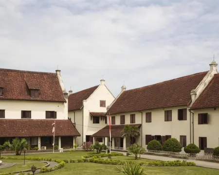 Grand Maleo Hotel Makassar Hotel di Rappocini