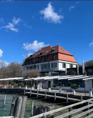 Strandhotel Berg Hotels in Tutzing