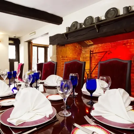 Cbh Nailcote Hall Hotel Golf and Country Club
