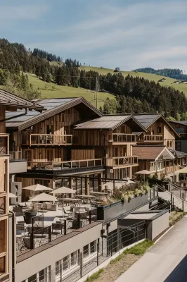 Hofgut Apartment & Lifestyle Resort Wagrain