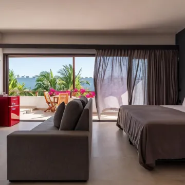 My Blue Hotel Holbox