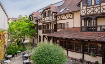 Hôtel au Heimbach