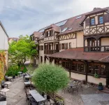 Hôtel au Heimbach Hotels in Obersteinbach
