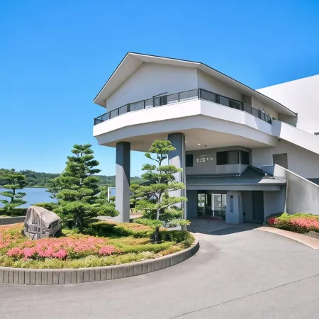 Awara Kitagata Onsen Kohanso Hana Yurari