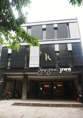 Kanna Stay Hotels in Sukolilo